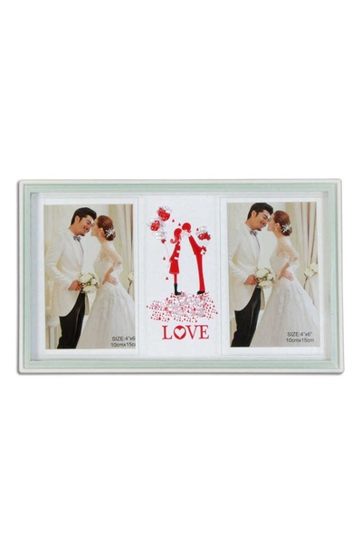 best hediye إطار إضاءة LED USB مزخرف مقاس 13 × 18 قطعة 2