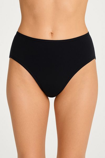 Fanilam Γυναικεία εσώρουχα Dorya Plus Size No Trace Bato 95% βαμβάκι, ειδική υφή και άνετο σχέδιο