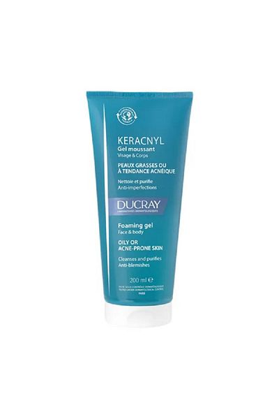 Ducray KERACNYL GEL 200ML