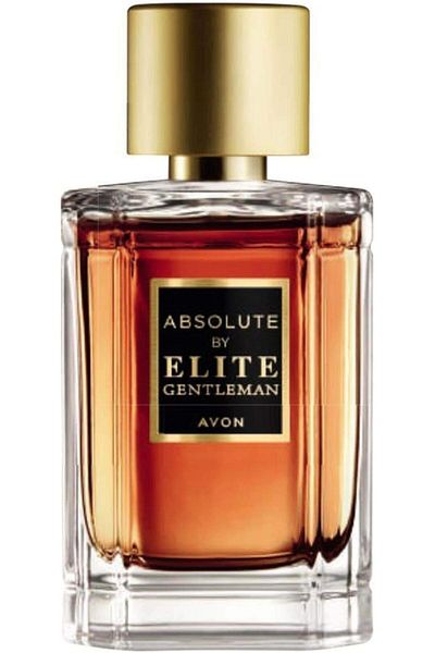 AVON Elite Gentleman Absolute Oud Mineral Gold Eau De Toilette For Male 50Ml