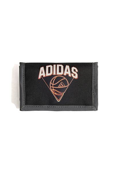 adidas Hoops Wallet Wallet Jg3606 Black