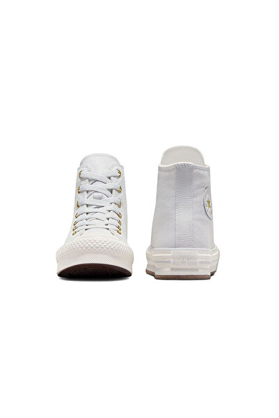 Converse Eva Lift Hi Ctas Women's Casual Shoes - A10382C Gray