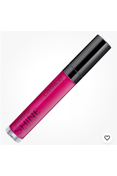 Catrice Infinite Shine Lip Gloss Lip Gloss dudak parlatici 150 Pink Twice 5ml
