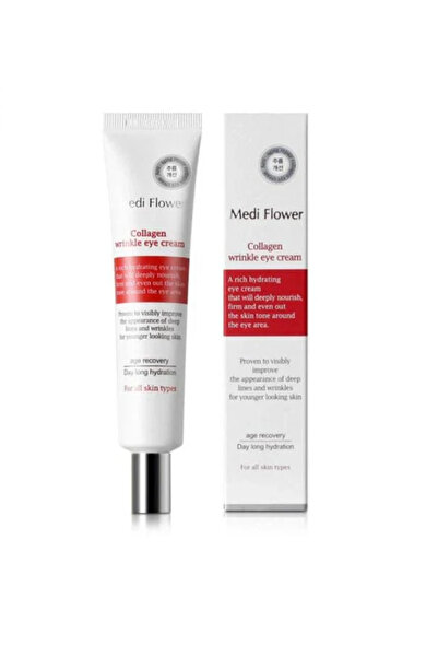 MediFlower كريم الكولاجين للتجاعيد حول العين 40 مل