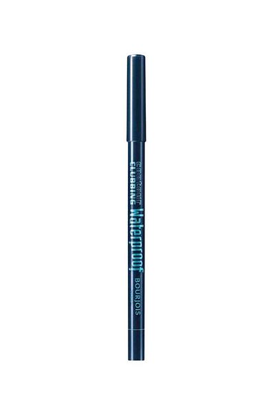 Bourjois Contour Clubbing Waterproof Pencil & Liner – 72 –Up To Blue