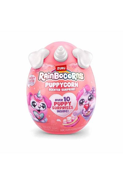 Zuru I Chose I Bought Rainbocorns Puppycorn Par27000 Scented Surprise Package 3