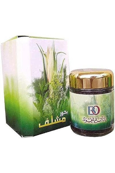 Banafa Bakhour For Oud, 50G, Mashlaf