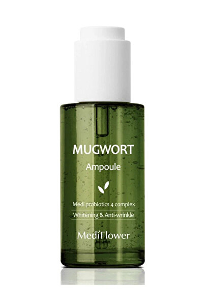 MediFlower Mugwort Ampoule Whitening & Anti-Wrinkle 50 ml
