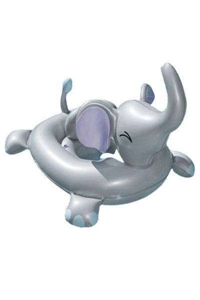 BESTWAY Bestway Elephant Inflatable Boat 96.5cm x 84cm 26-34152