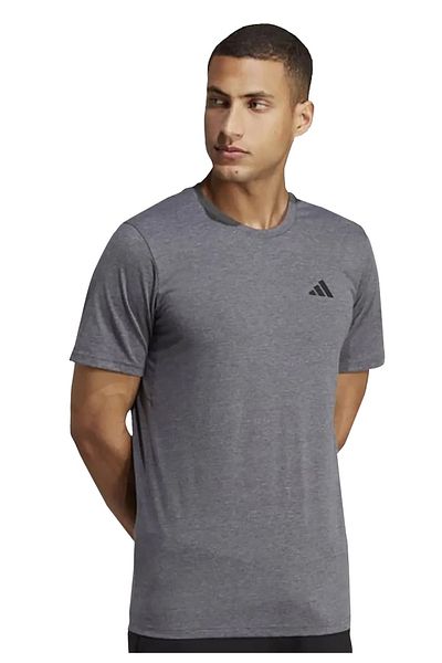 adidas Tr Es Fr T Ανδρικό Αθλητικό T-Shirt Γκρι