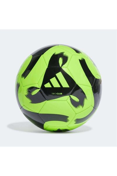 adidas Tiro Clb Futbol Topu HZ4167 Yeşil