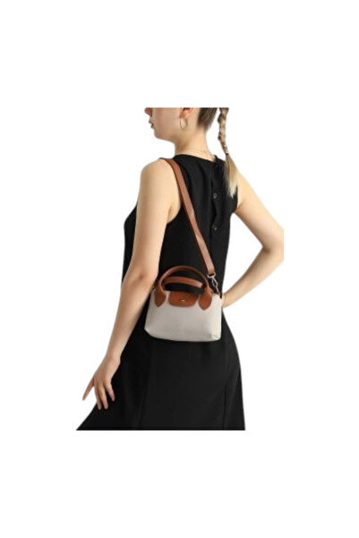 Bay Emir Mari̇ Small Shopper Women's Bag