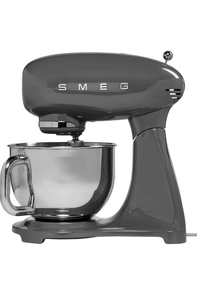 SMEG Smeg SMF03GREU Planetary mixer with a power of 800 W SMF03GREU Stainless Steel