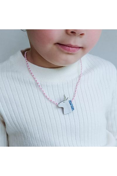 MIMI LULA Mimi & Lula Unicorn Jewelry Set