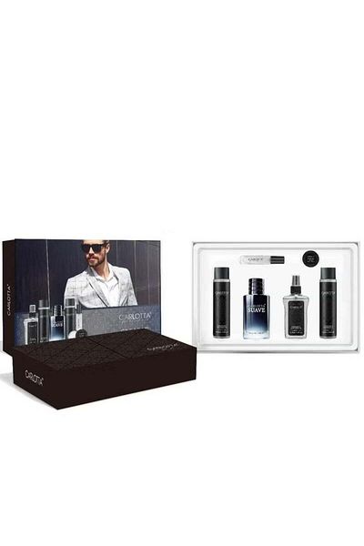 Carlotta Carlotta 6-Piece Men's Gift Set 987