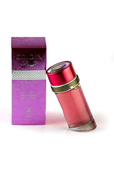 j.casanova عطر باريس جولدن دروب بور فيم 100 مل أو دي بارفان للنساء