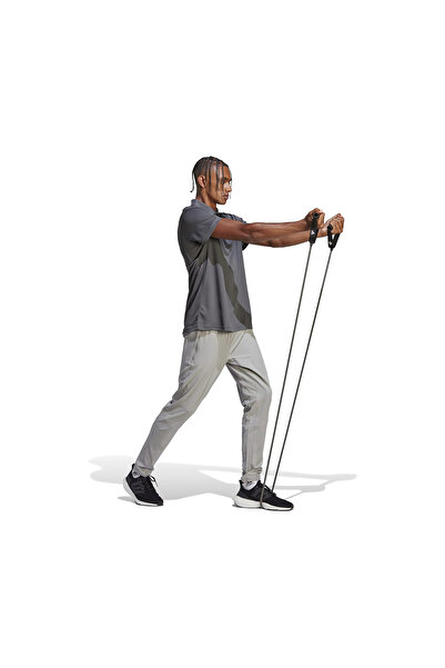 adidas Ανδρικό μπλουζάκι Grey Tr Es Base Polo