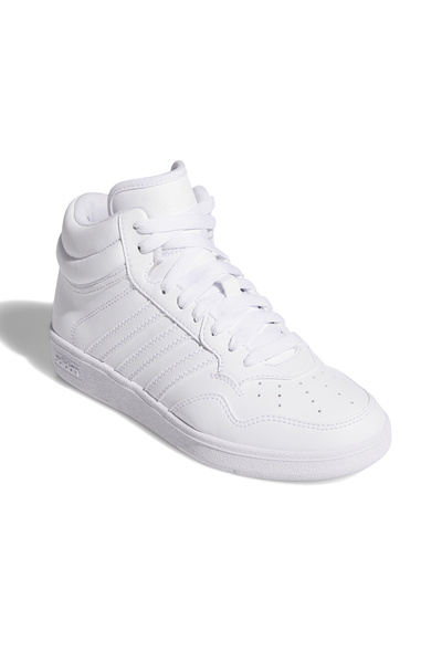 adidas Unisex Sneakers - Hoops White