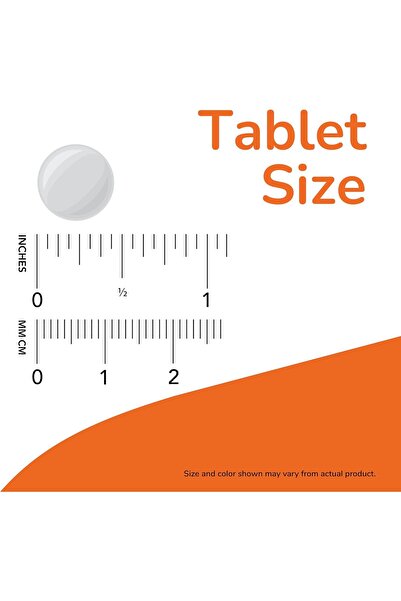 Now Foods Zinc (Zinc Gluconate) 50 mg, 100 Tablets