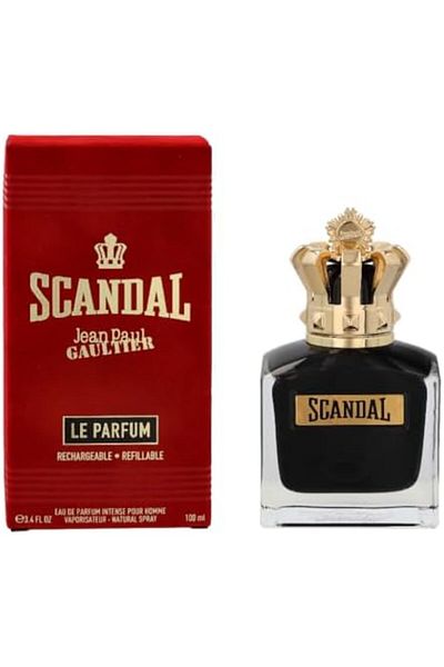 Jean Paul Gaultier Jean Paul Gaultier Scandal Le Parfum Him Eau de Parfum Spray - 100ML