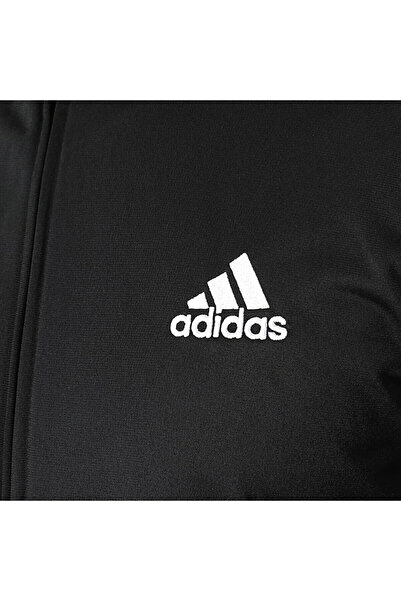 adidas M Lin Tr Tt Ts Erkek Günlük Eşofman Takımı GK9654 Siyah
