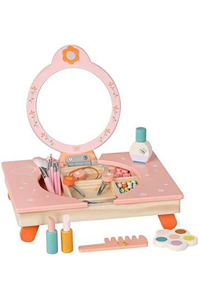 China Pretend Vanity Table Playset for Kids