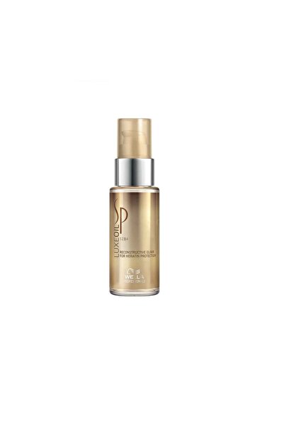 Wella Professionals Ulei de par Wella SP Luxe Oil Reconstructive Elixir 30 ml
