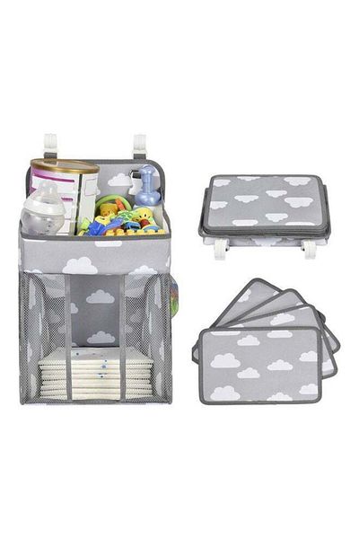 COOYA Baby's Essentials Hanging Organizer