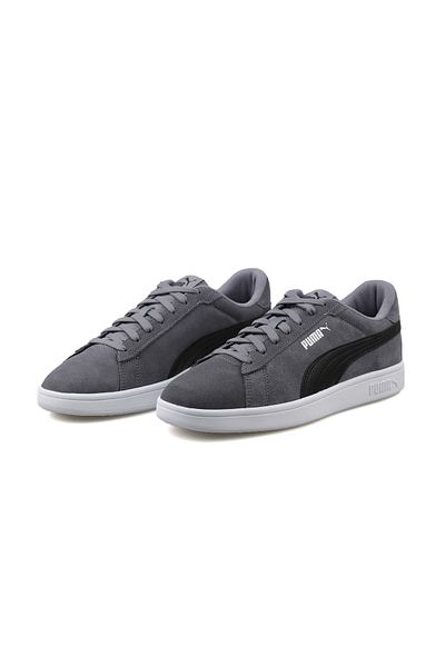 Puma Ανδρικά παπούτσια casual Smash 3.0 39098408   Γκρι