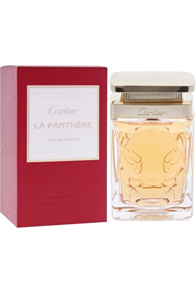 Cartier Perfumes La Panthere Eau De Parfum Spray for Women, 3.4 Ounce