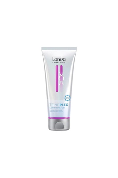 Londa Professional Treatment / mask Londa Professional Toneplex Candy Pink mask 200 ml - pink shade