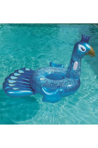 BESTWAY Peacock Relaxation Session with Holder 26-41101