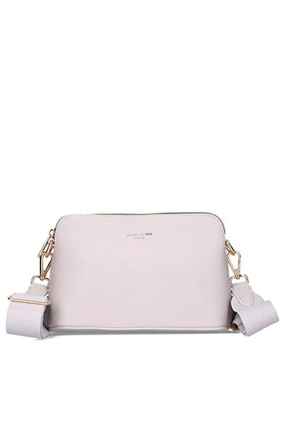 David Jones Kadın Omuz Çantası Lila