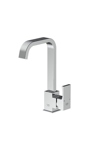 Marka Gpd Fuego Single Body Sink Kitchen Faucet Mte105