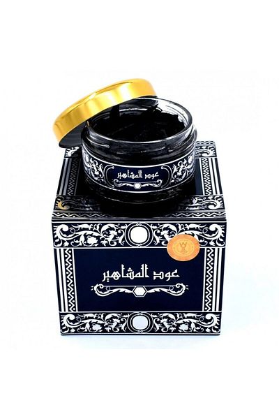 ALKHALEEJ عود المشاهير 40 جرام ‏