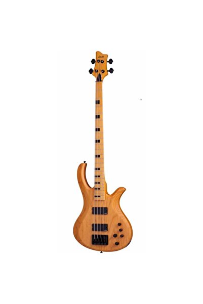 Schecter SchecterRiot-4 Session Bas Gitar (Aged Natural Satin)