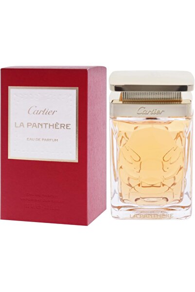 Cartier Perfumes La Panthere Eau De Parfum Spray for Women, 3.4 Ounce