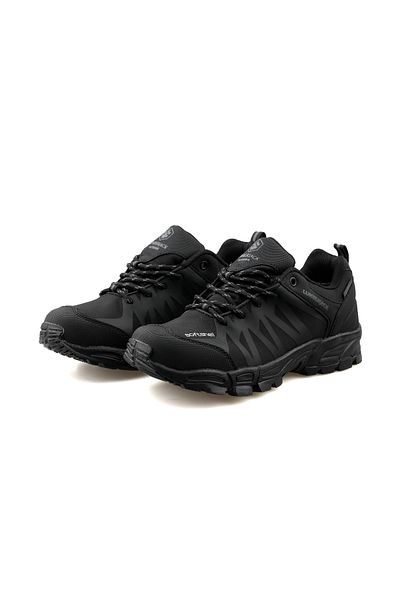 lumberjack Water and Cold Resistant Winter Lace-up Boots Solid Sole Outdoor Shoes Boots