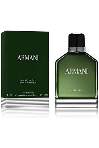 Emporio Armani Emporio Eau De Cedre (100ml)
