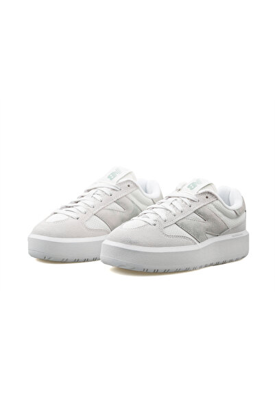 New Balance CT302CTB Krémová dámská obuv pro volný čas - Ct302c tb