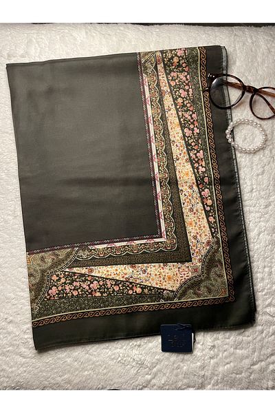 Levidor Khaki Shawl