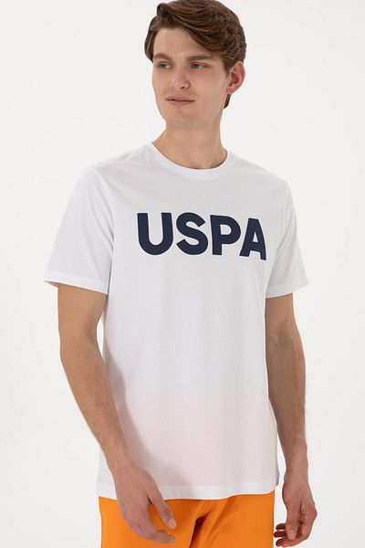 U.S. Polo Assn. Εμείς. Πόλο Ασν. Ανδρικό μπλουζάκι