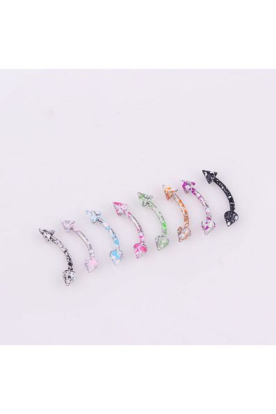 SIC MODA Stainless Steel Piercing Set SIC MODA 4049