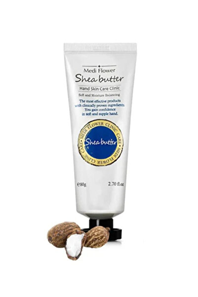 MediFlower Hand Cream Sheabutter 80 g