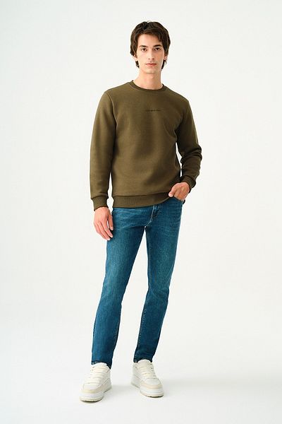 Loft Dante Green Men's Trousers