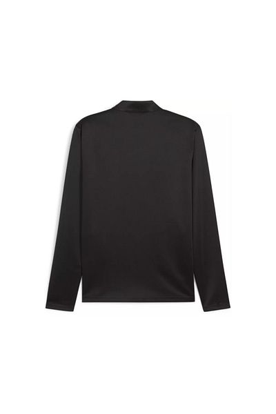 Puma Teamgoal Training Jacket Ανδρικό μπουφάν προπόνησης ποδοσφαίρου 65863303   Μαύρο