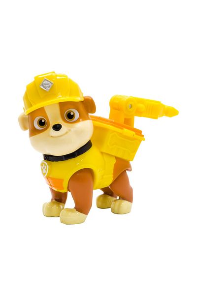 TOYFEST مجسم طاقم باو باترول رابل تول واجرز