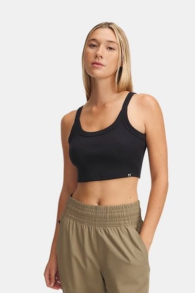 Under Armour Ua Rival Rib Baby Tank Women's Tank Top