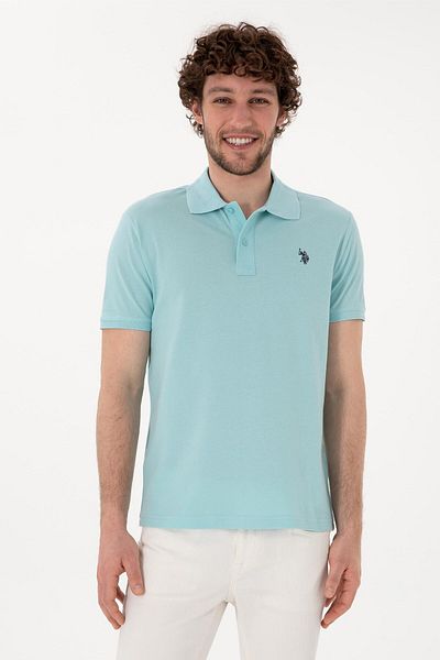 U.S. Polo Assn. Εμείς. Πόλο Ασν. Ανδρικό μπλουζάκι
