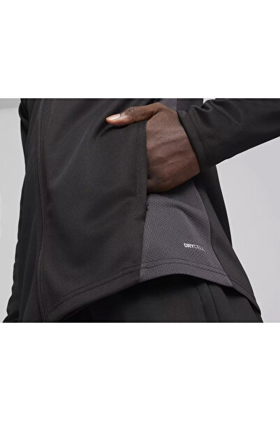 Puma Teamgoal Training Jacket Men's Football Training Jacket 65863303 Black